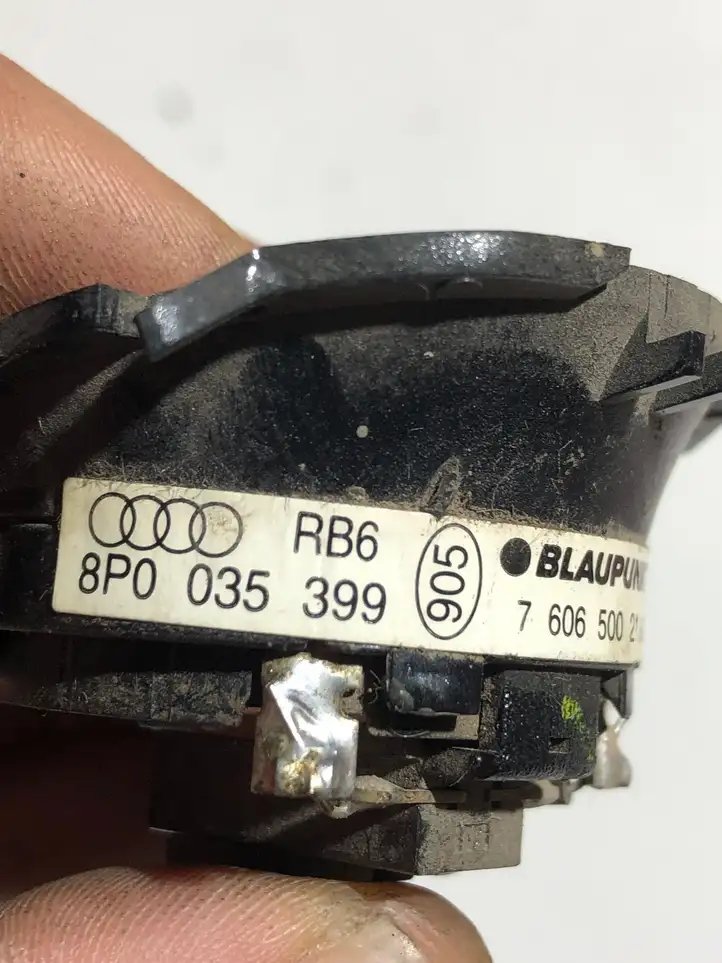 Audi A3/S3 8P (2004 - 2008) 8P0035399 Твитер передней двери — фото 3