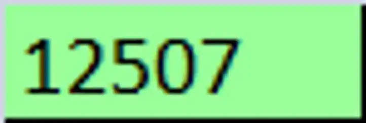 Volkswagen e-Golf (2013 - 2016) 5G6839901B Накладка стекла задней двери — фото 6