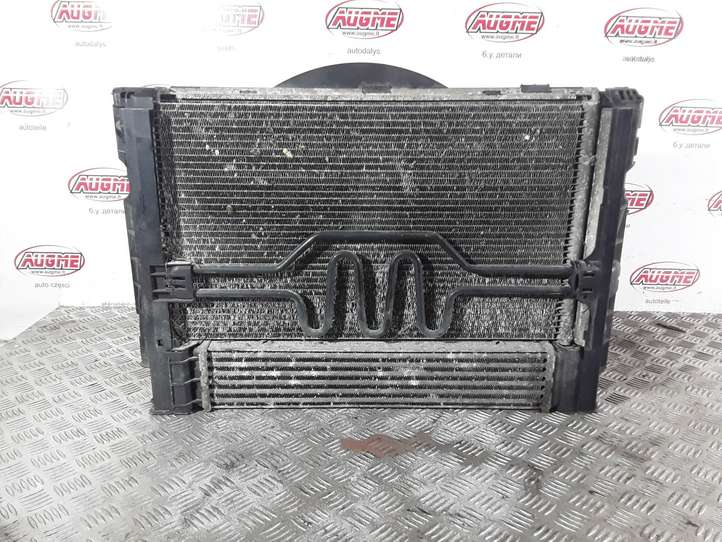 BMW 1 E81 E87 (2004 - 2011)  1710752491410 Комплект радиаторов