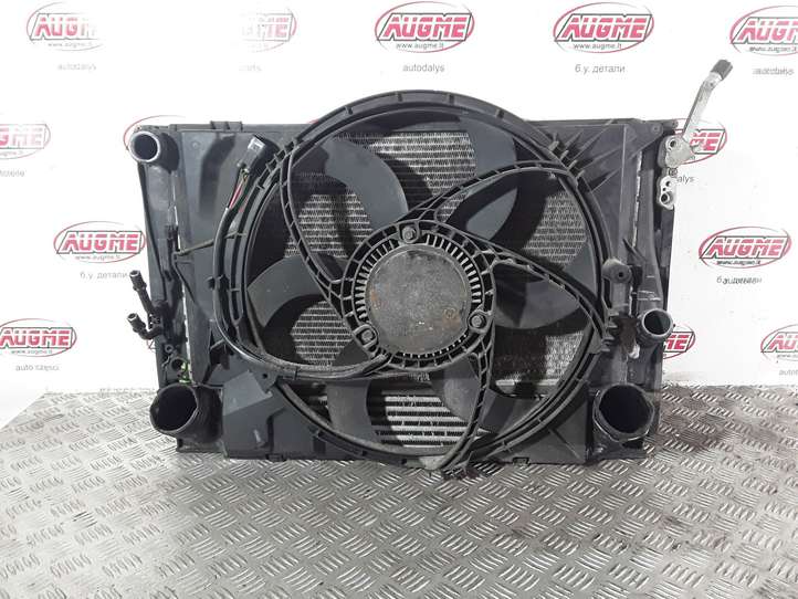 BMW 3 E90 E91 (2005 - 2012)  6453696874302 Комплект радиаторов