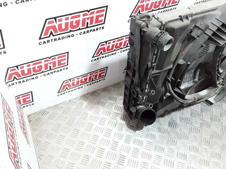 BMW 3 E90 E91 (2005 - 2012)  6453696874302 Комплект радиаторов