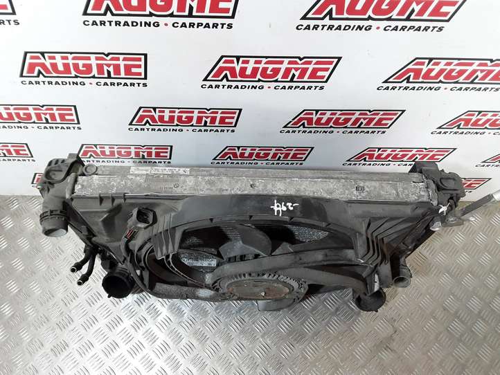 BMW 3 E90 E91 (2005 - 2012)  6453696874302 Комплект радиаторов