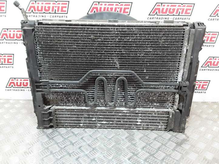 BMW 3 E90 E91 (2005 - 2012)  6453696874302 Комплект радиаторов