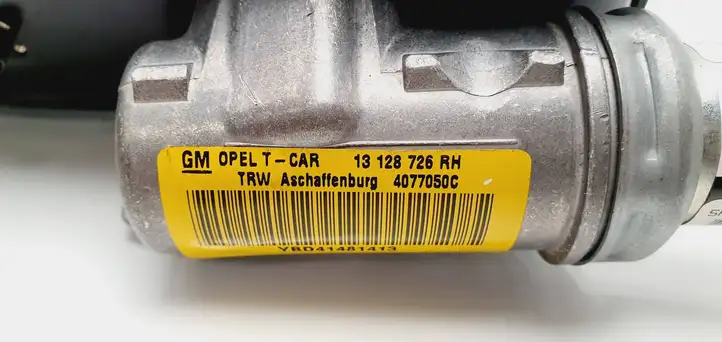 Opel Zafira B (2003 - 2006) 64077240C Подушка безопасности сиденья — фото 4