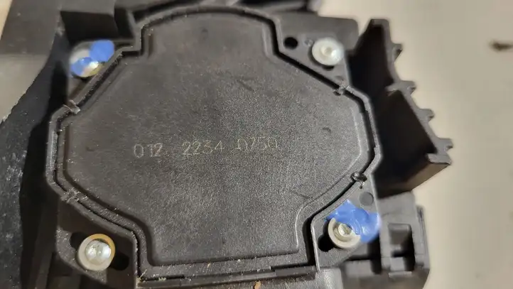 Fiat Stilo (2001 - 2010) 46779078 Педаль акселератора — фото 5