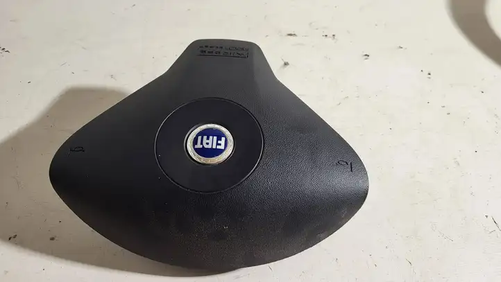 Fiat Stilo (2001 - 2010) 735317551 Подушка безопасности руля — фото 2