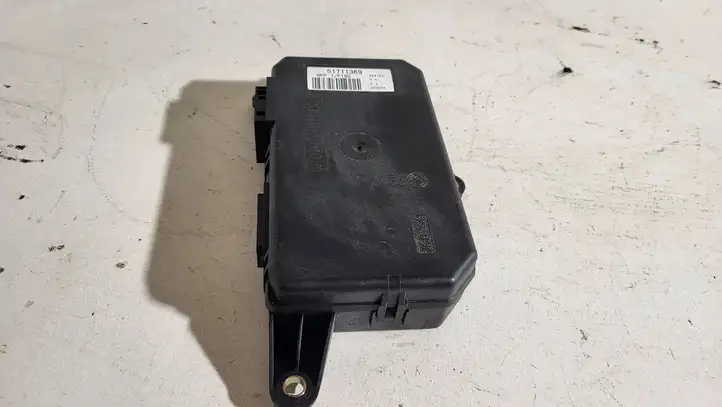 Fiat Stilo (2001 - 2010) 51711369 Модуль комфорта — фото 6