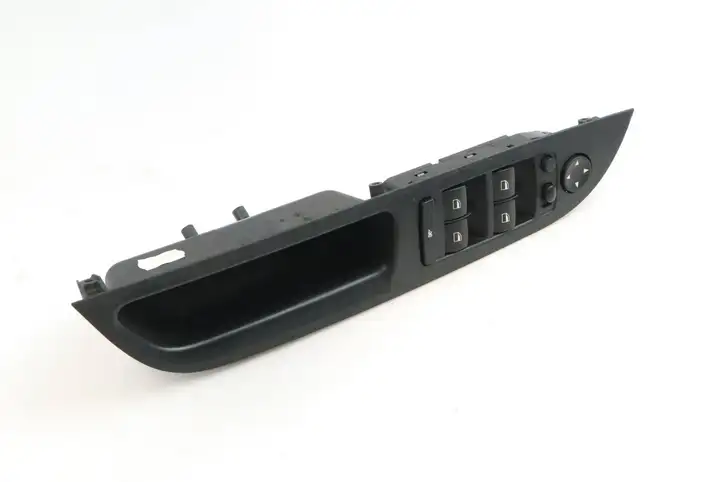 BMW 5 E60 E61 (2004 - 2010) 9122111 Кнопка стеклоподъемников — фото 1