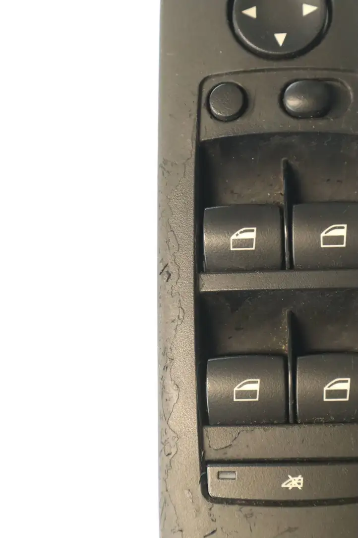 BMW 5 E60 E61 (2004 - 2010) 9122111 Кнопка стеклоподъемников — фото 4