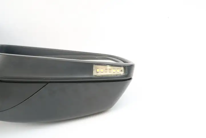 BMW 5 E60 E61 (2004 - 2010) Боковое зеркало с электроприводом — фото 4