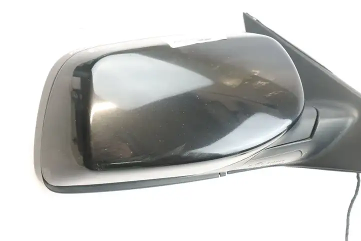 BMW 5 E60 E61 (2004 - 2010) Боковое зеркало с электроприводом — фото 5