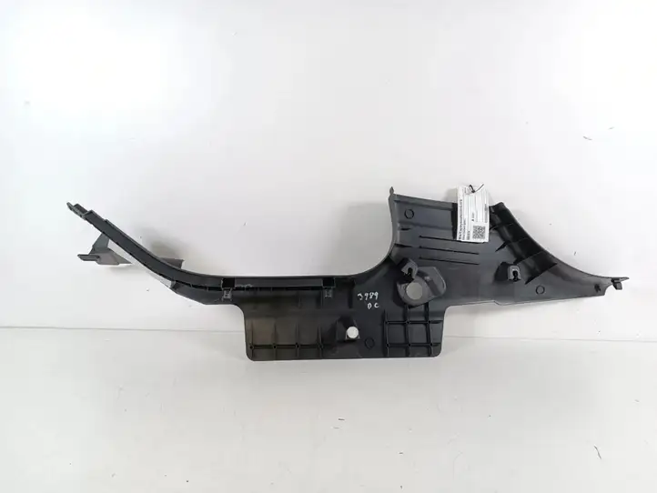 Mini Cooper Countryman R60 (2010 - 2016) 9801274 Внутренняя отделка заднего порога — фото 6