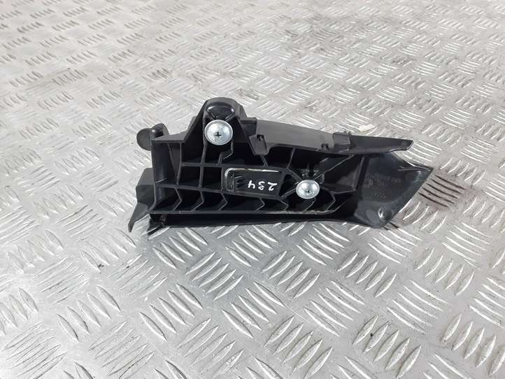 Audi A4 (2007 - 2011)  8K0857792A Отделка ремня безопасности