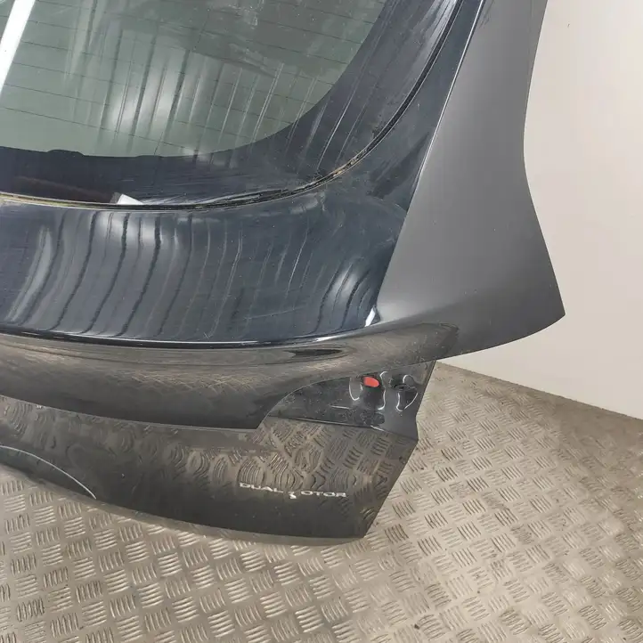 Tesla Model Y (2019 - 2024) 1493410E0A Крышка багажника — фото 4