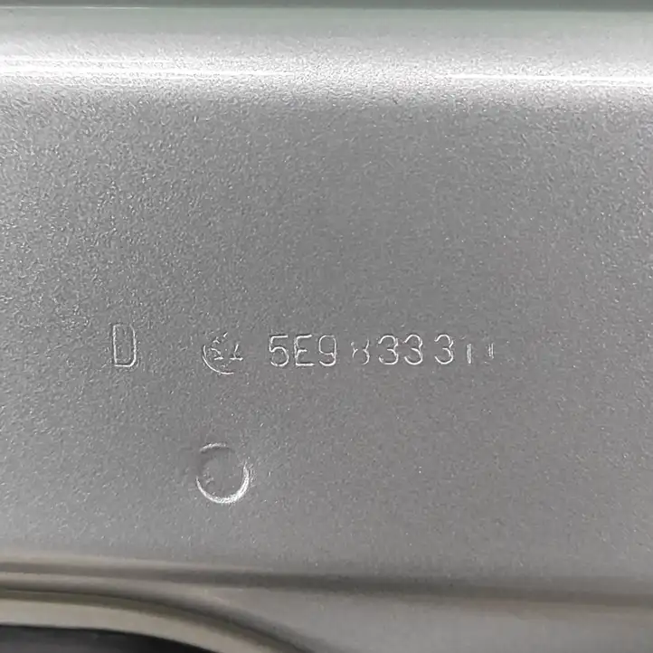 Skoda Octavia Mk3 (5E) (2013 - 2019) 5E98333111 Задняя дверь — фото 8
