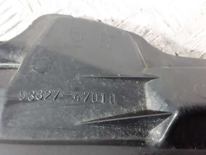 Toyota Prius (XW20) (2003 - 2009)  5382747010 Накладка на крыло