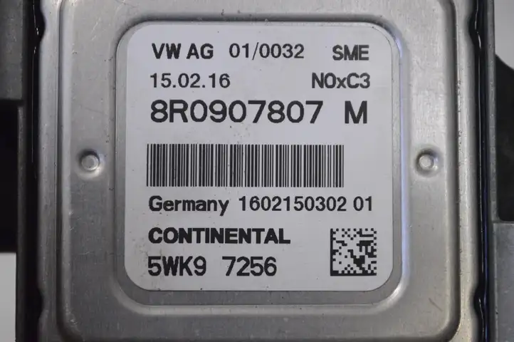 Audi Q5 SQ5 (2012 - 2017) 8R0907807M Лямбда-зонд — фото 4