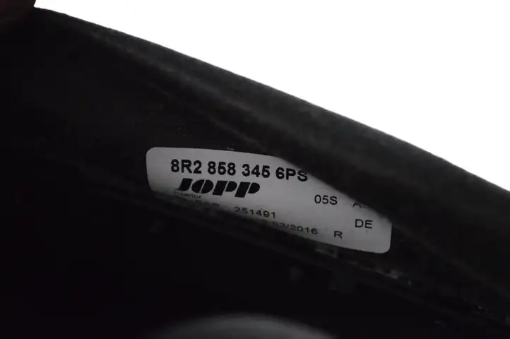 Audi Q5 SQ5 (2012 - 2017) 8R2858345 Обшивка рулевой колонки — фото 5