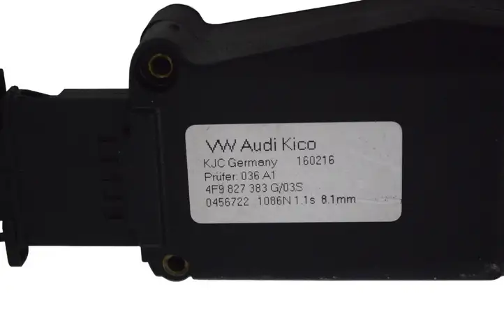 Audi Q5 SQ5 (2012 - 2017) 4F9827383G Замок крышки багажника — фото 4