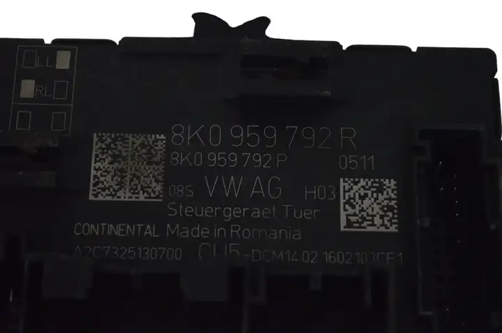 Audi Q5 SQ5 (2012 - 2017) 8K0959792R Блок управления дверью — фото 5