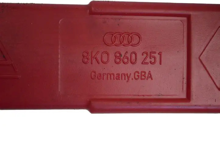 Audi Q5 SQ5 (2012 - 2017) 8K0860251 Ящик для инструментов — фото 5