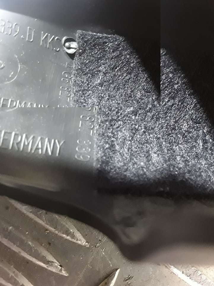 Audi A4 (2011 - 2015)  8T0827339 Амортизатор с пружиной