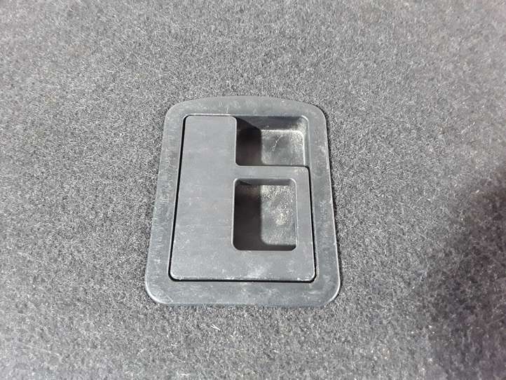 Audi A4 (2011 - 2015)  8T0863463  Коврик багажника