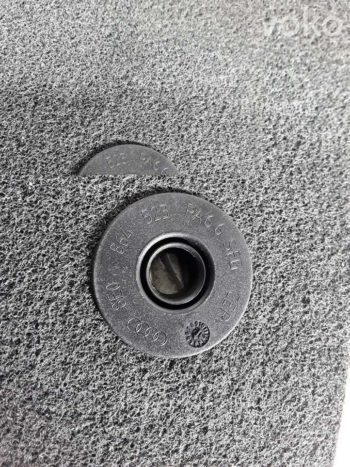 Audi A4 (2011 - 2015)  8T0863463  Коврик багажника