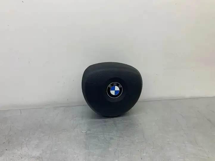 BMW 3 E92 E93 (2005 - 2014) 3051642 Подушка безопасности руля — фото 1