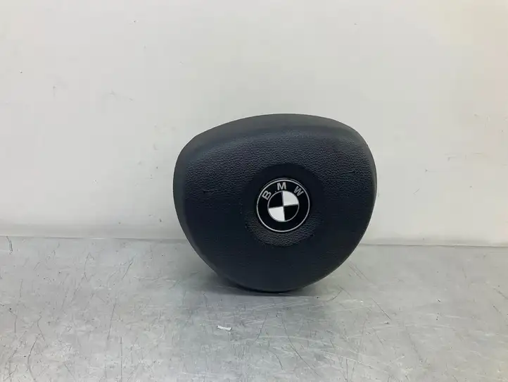 BMW 3 E90 E91 (2005 - 2012) 3051642 Подушка безопасности руля — фото 1