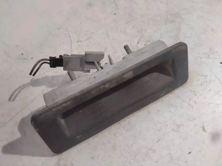 Opel Vectra C (2002 - 2005) 13107621 Кнопка закрытия крышки багажника — фото 2