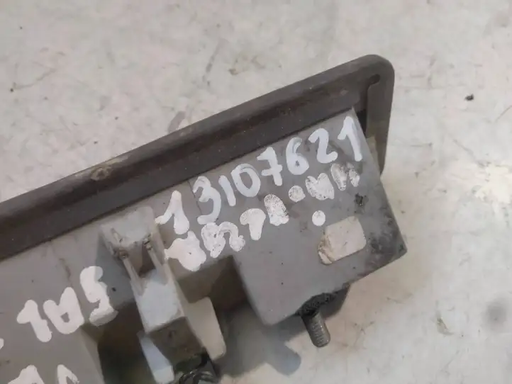 Opel Vectra C (2002 - 2005) 13107621 Кнопка закрытия крышки багажника — фото 3