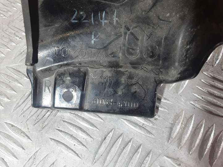Toyota RAV 4 (XA30) (2006 - 2016)  6106342010 Задняя арка