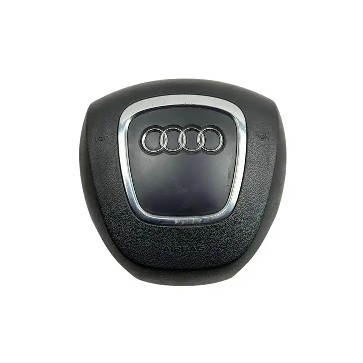 Audi A6 S6 C6 4F (2004 - 2008) 4F0880201AS Подушка безопасности руля — фото 1