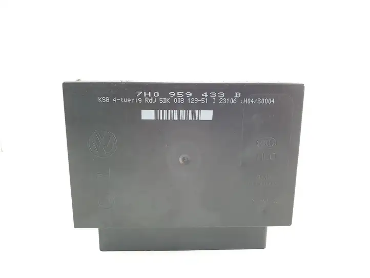 Volkswagen Transporter - Caravelle T5 (2003 - 2009) 7H0959433B Модуль комфорта — фото 1