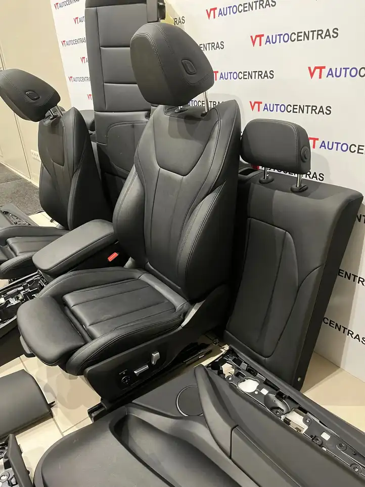 BMW X3 G01 (2018 - 2024) 7411414 Комплект салона — фото 1