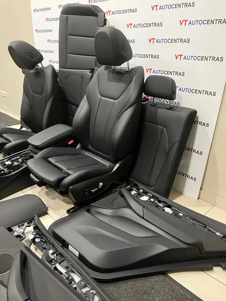 BMW X3 G01 (2018 - 2024) 7411414 Комплект салона — фото 4