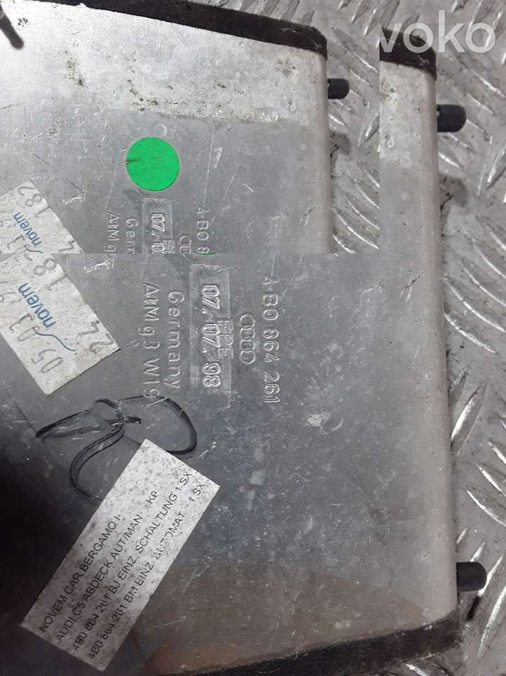 Audi A6 (1997 - 2001)  4B0864261 Рамка рычага переключения передач