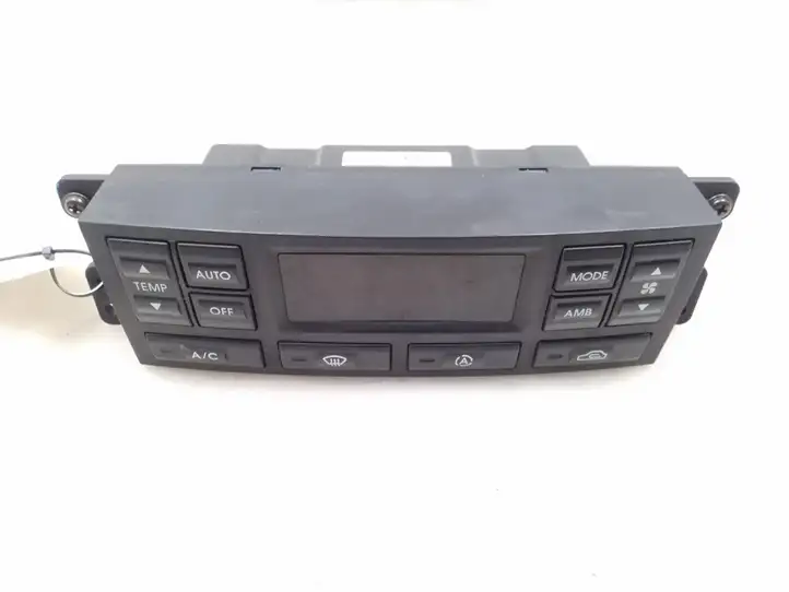 Kia Sorento (2002 - 2006) 972503E160 Блок управления кондиционером — фото 1