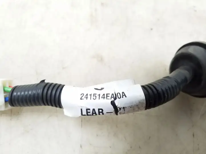 Nissan Qashqai (2013 - 2017) 241514EA0A Прочая электропроводка — фото 4