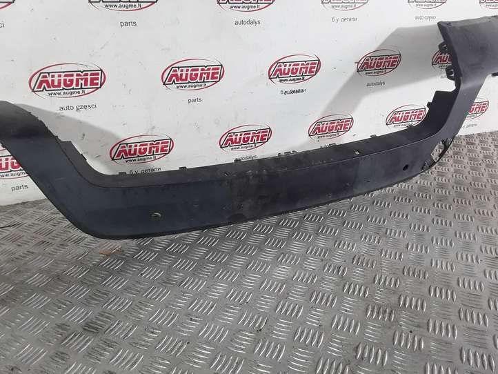 BMW X3 F25 (2010 - 2017)  51117210441 Нижняя часть бампера (губа)