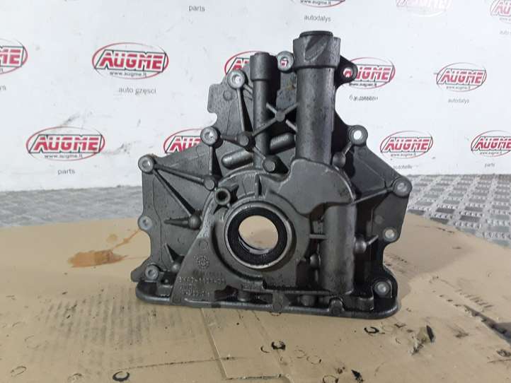 Land Rover Range Rover Sport (2009 - 2013)  6H4Q6600DD Масляный насос