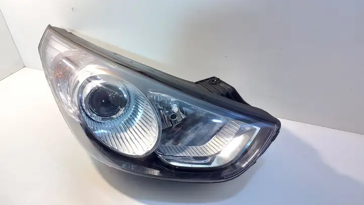 Hyundai ix35 (2009 - 2013) 92102 Передняя фара — фото 2