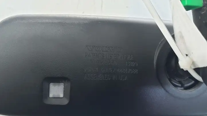 Volvo V60 (2013 - 2018) 31352950 Салонное зеркало заднего вида — фото 3