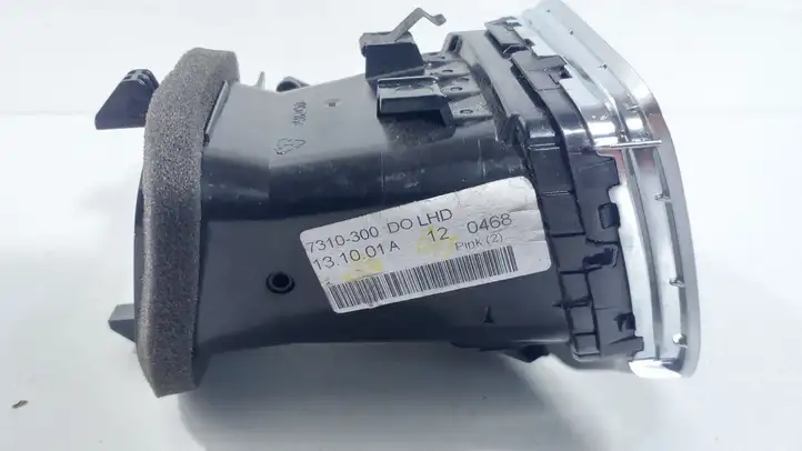 Volvo V60 (2013 - 2018) 30791697 Боковой воздушный дефлектор — фото 3