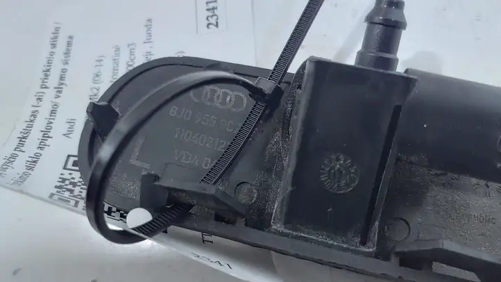 Audi TT TTS Mk2 (2010 - 2014) 8J0955987G Форсунка омывателя лобового стекла — фото 5