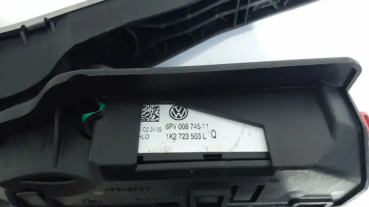 Audi TT TTS Mk2 (2010 - 2014) 6PV00874511 Педаль акселератора — фото 5