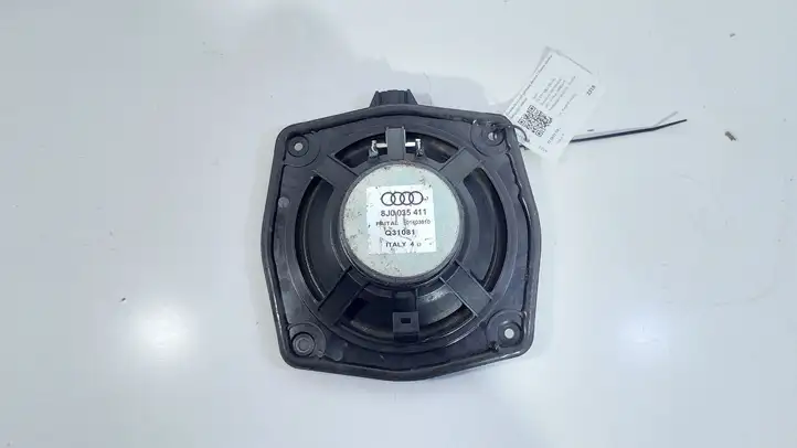 Audi TT TTS Mk2 (2010 - 2014) 8J0035411 Динамики задних дверей — фото 4