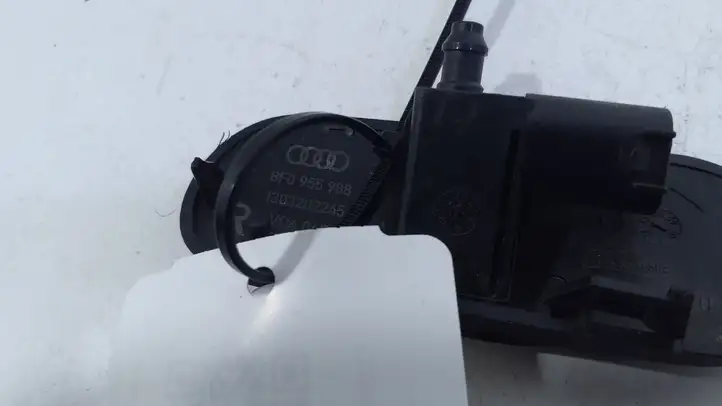 Audi TT TTS Mk2 (2010 - 2014) 8F0955988 Форсунка омывателя лобового стекла — фото 5