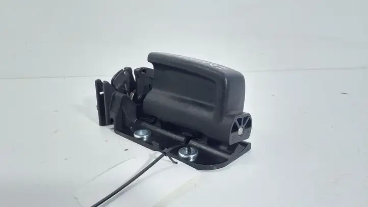 Volkswagen Sharan (2010 - 2015) 7N0843642J Внутренняя ручка задней двери — фото 3